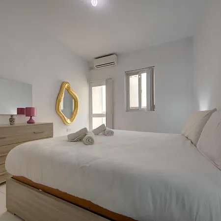 Cozy 1br In Gzira, Steps From Sliema By 360 Estates Gzira